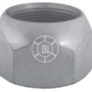 TUERCA CONICA M30-1.5 HEX 41 L